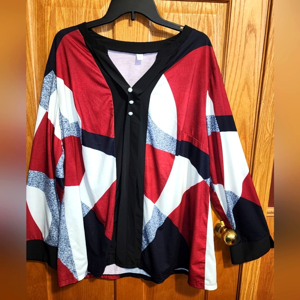 No name brand or tags sz 2X